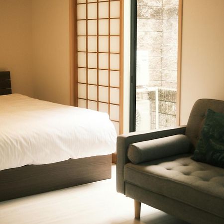 Bamboo Retreat Tofuku Villa Kyoto Buitenkant foto