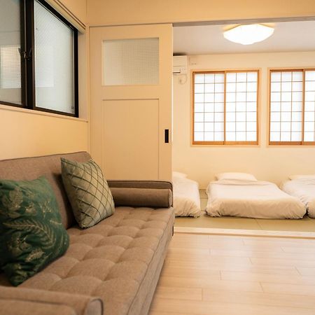 Bamboo Retreat Tofuku Villa Kyoto Buitenkant foto