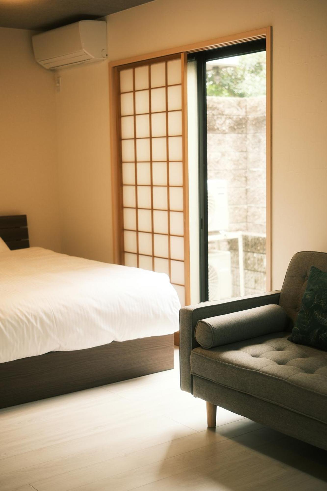 Bamboo Retreat Tofuku Villa Kyoto Buitenkant foto
