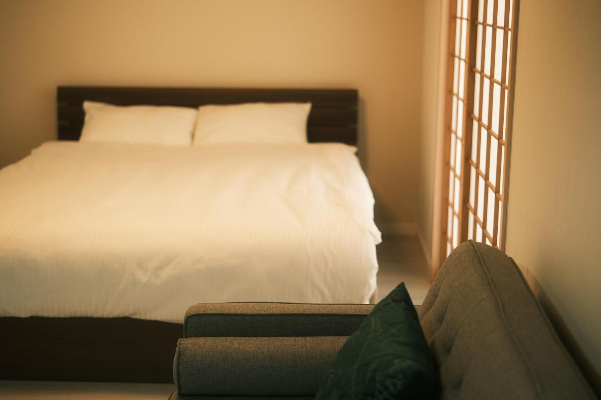 Bamboo Retreat Tofuku Villa Kyoto Buitenkant foto