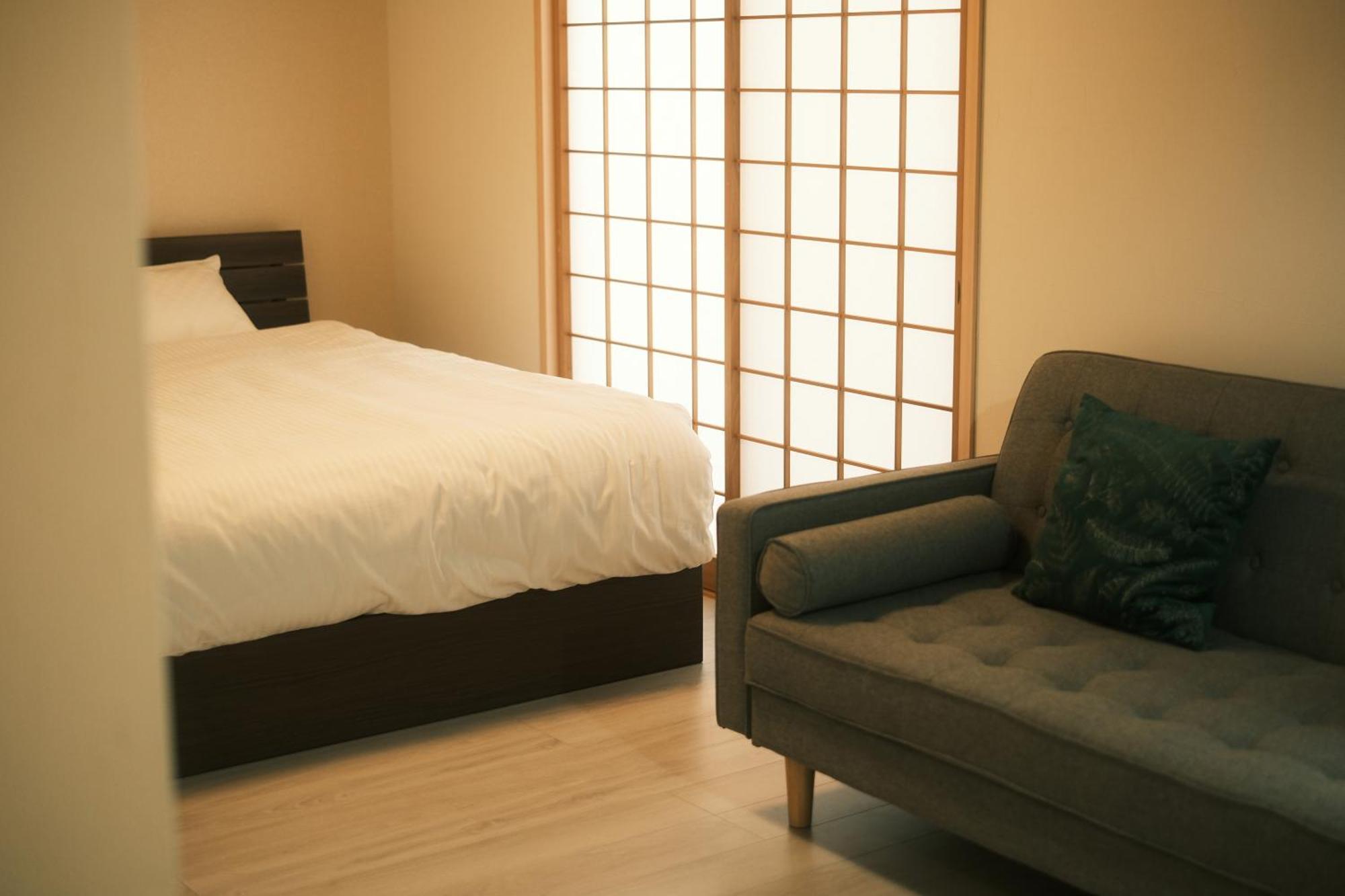 Bamboo Retreat Tofuku Villa Kyoto Buitenkant foto