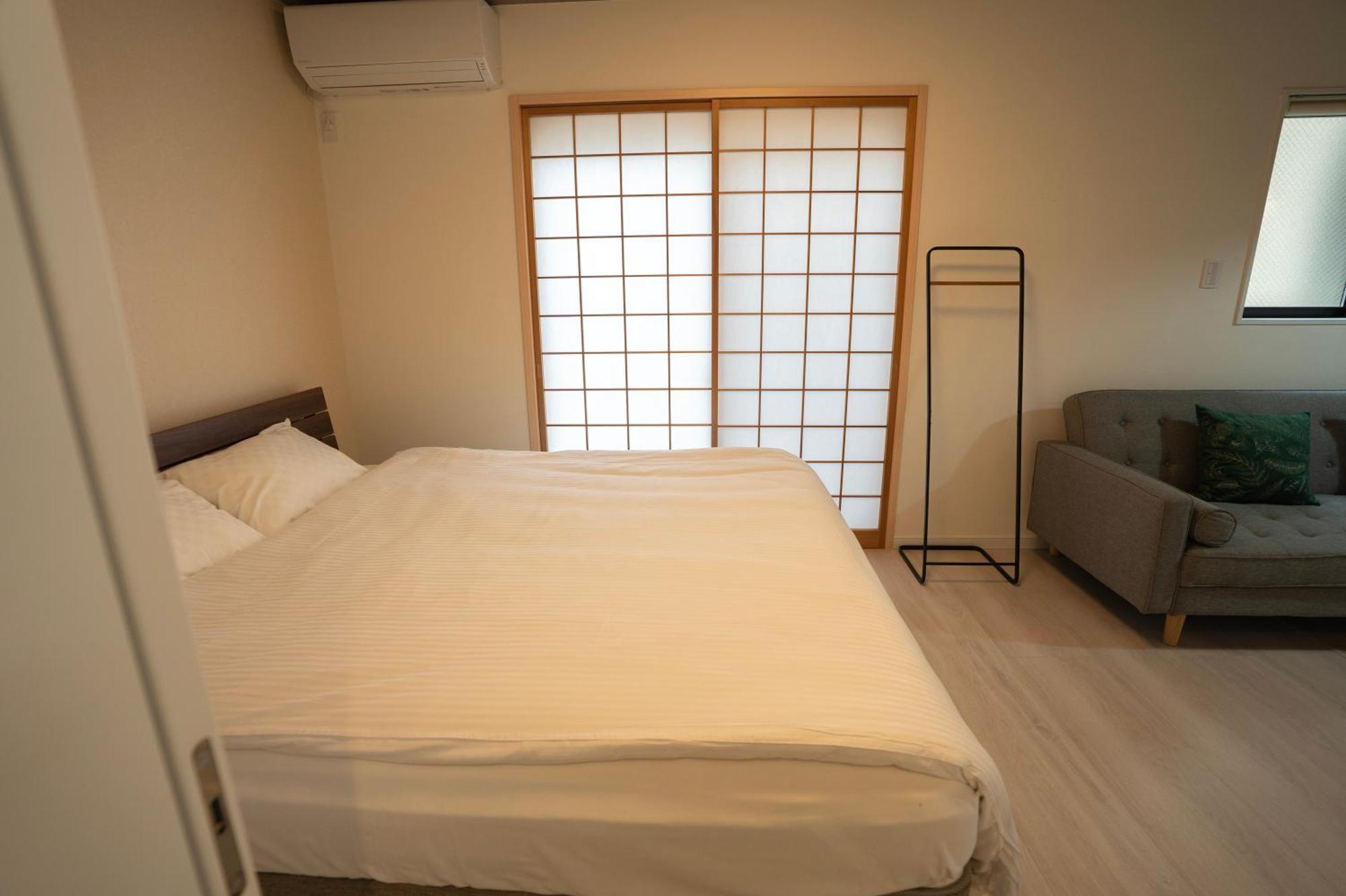Bamboo Retreat Tofuku Villa Kyoto Buitenkant foto