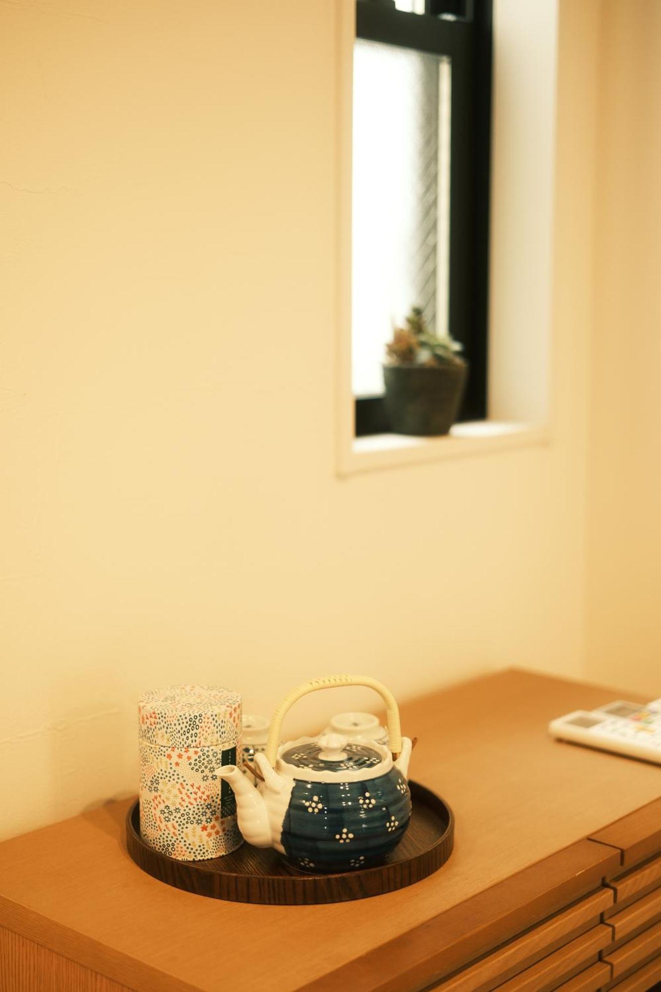 Bamboo Retreat Tofuku Villa Kyoto Buitenkant foto