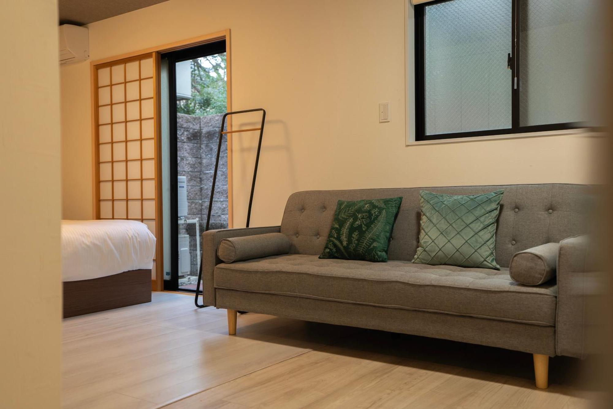 Bamboo Retreat Tofuku Villa Kyoto Buitenkant foto