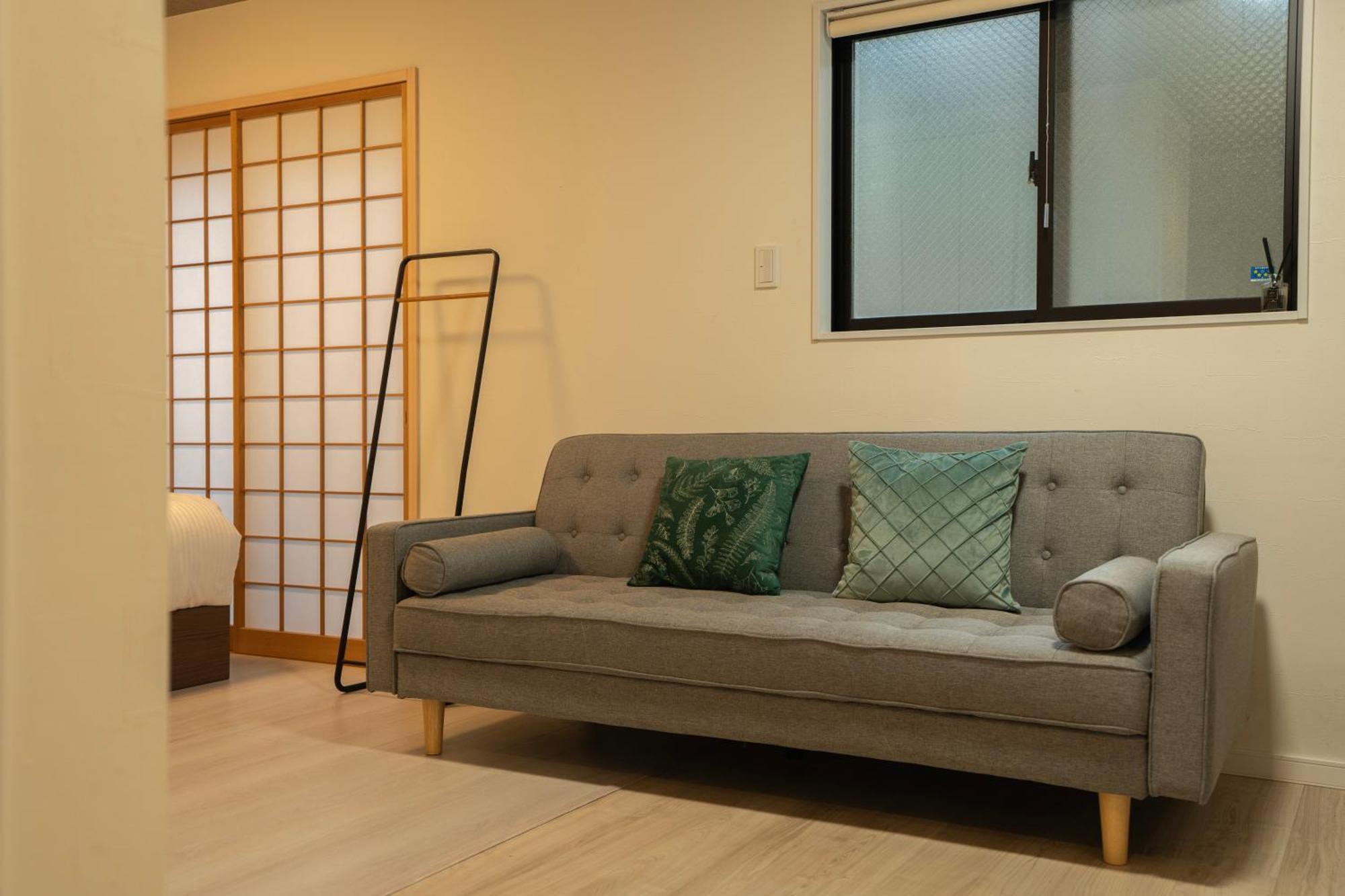 Bamboo Retreat Tofuku Villa Kyoto Buitenkant foto