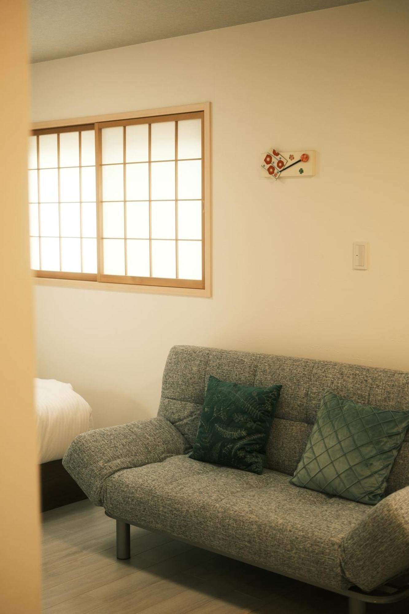 Bamboo Retreat Tofuku Villa Kyoto Buitenkant foto