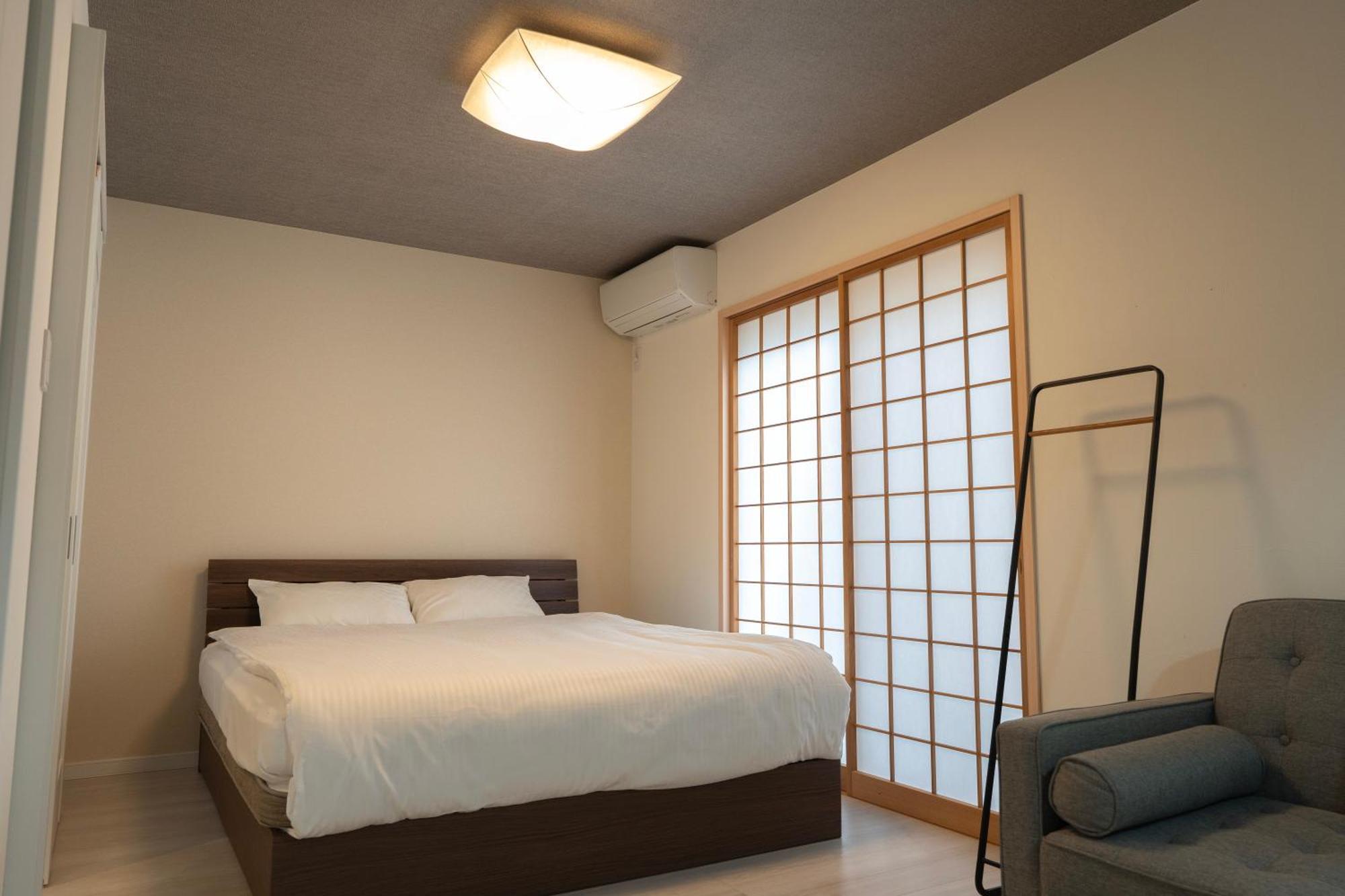 Bamboo Retreat Tofuku Villa Kyoto Buitenkant foto