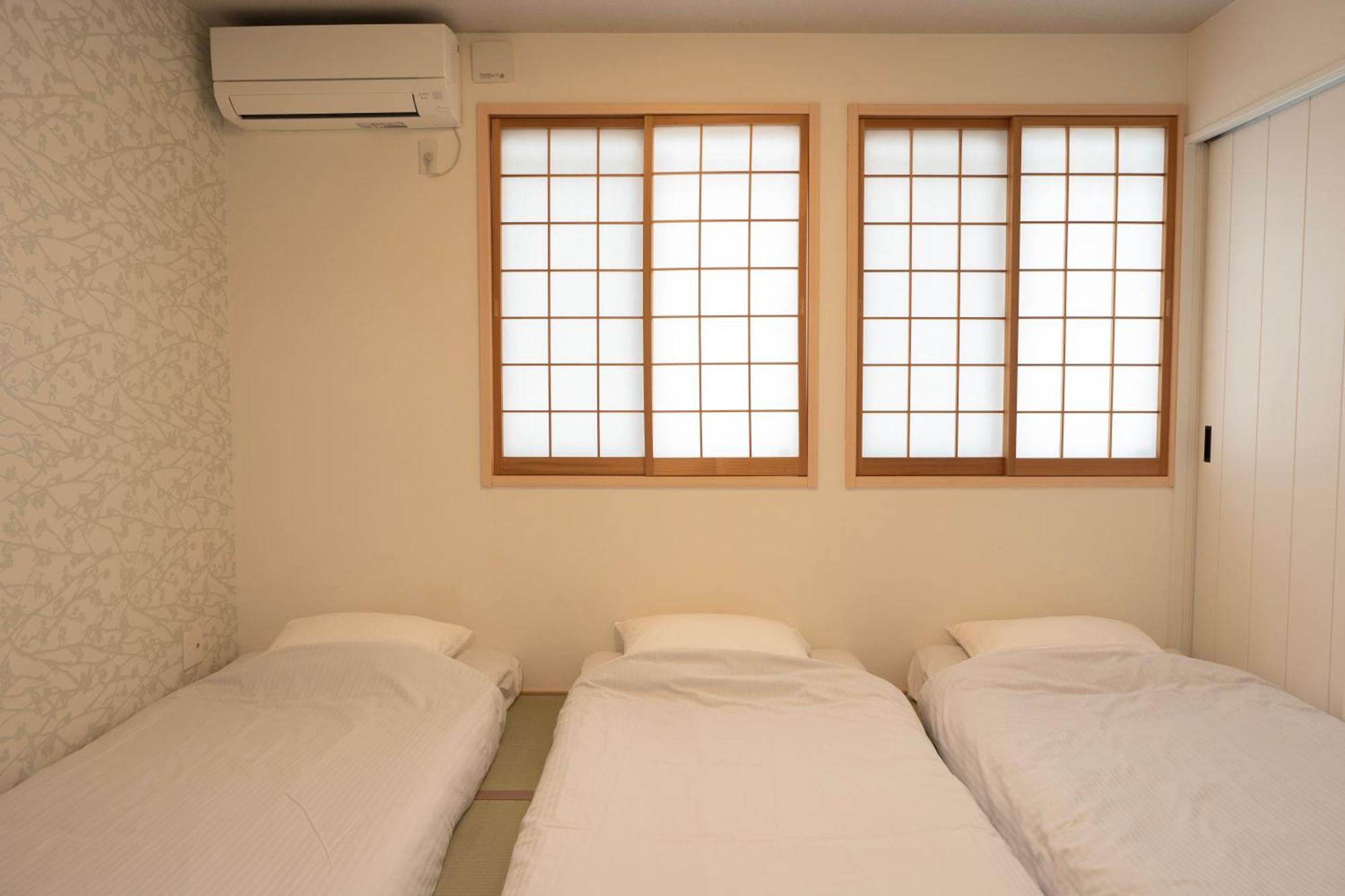 Bamboo Retreat Tofuku Villa Kyoto Buitenkant foto
