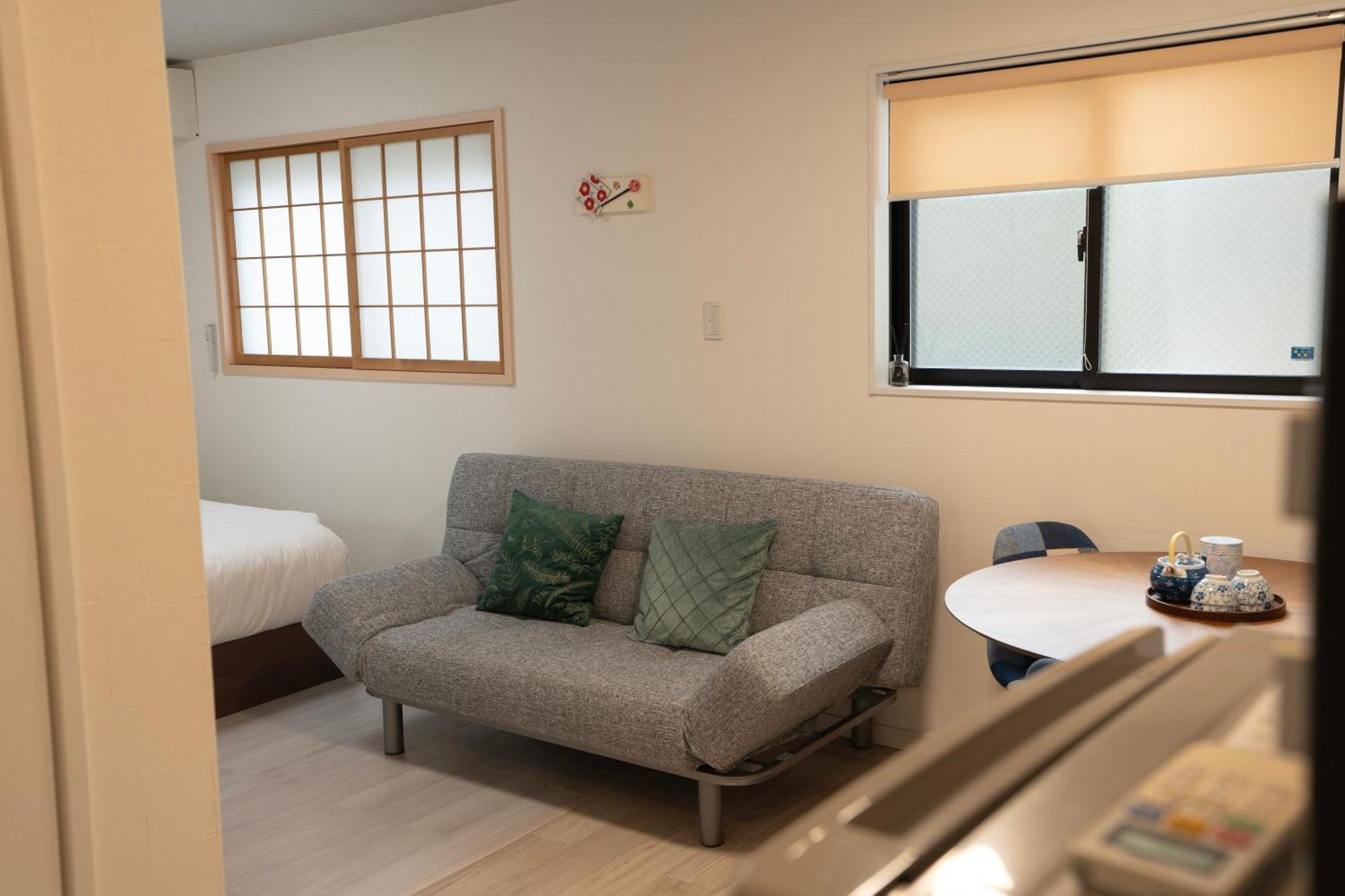 Bamboo Retreat Tofuku Villa Kyoto Buitenkant foto